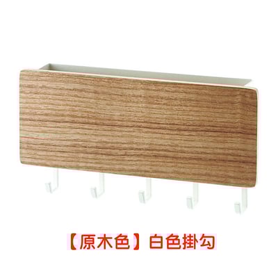 《門口多功能壁掛架》12