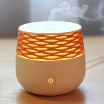 《杯子超音波精油香氛水氧機》30ml1