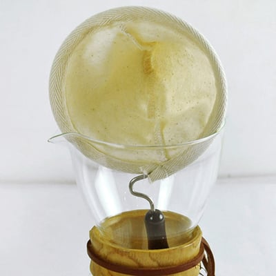 《法蘭絨手沖壺/480ml》3-4人份12