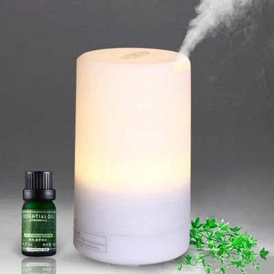 《無印風/香氛精油水氧機》70ml8