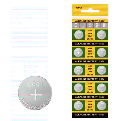 《鈕扣電池》LR44/LR415