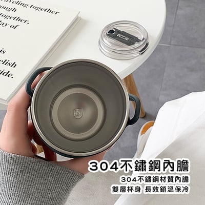 《便攜不鏽鋼保溫杯》550ml3