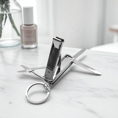 《 德國雙人牌 多功能不鏽鋼組合刀》瑞士刀42450-0011