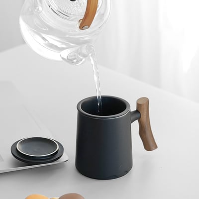 《倉木茶水分離杯》4