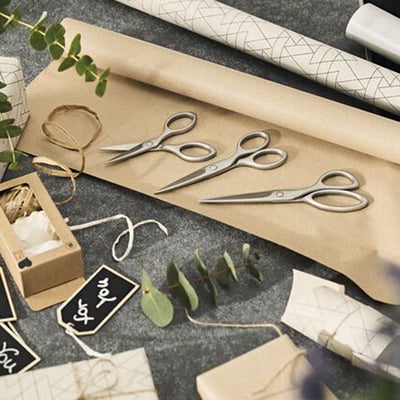 《德國雙人牌   TWIN SELECT不鏽鋼家用剪刀 /13CM》41471-131【平行輸入】9