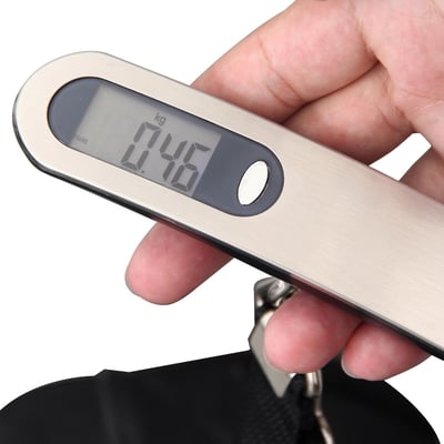 《50kg電子行李秤》非交易用電子秤3