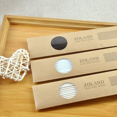 《無火香薰精油擴香棒》4