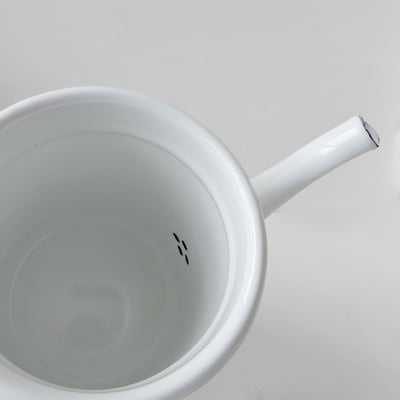 《日式加厚琺瑯壺》1.1L6