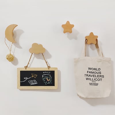 《造型牆壁掛勾》13