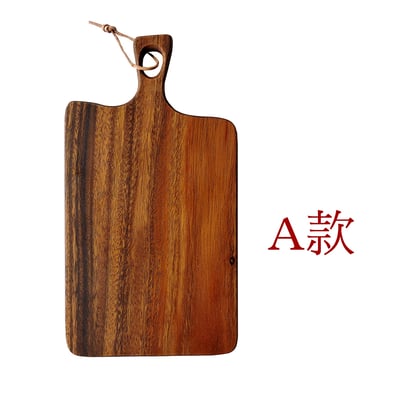 《相思木製麵包砧板》13