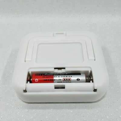 《警報式Alarm電子溫度計》探針式/計時器7