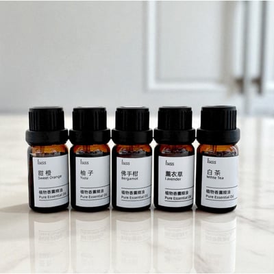 《luss 香氛油性精油》精油 擴香木精油 無水香氛4