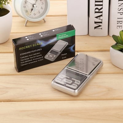 《200g高精度電子秤》200g/0.01g  廚房秤 烘焙秤 料理秤  (非交易用電子秤)5