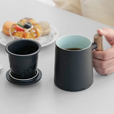 《倉木茶水分離杯》7