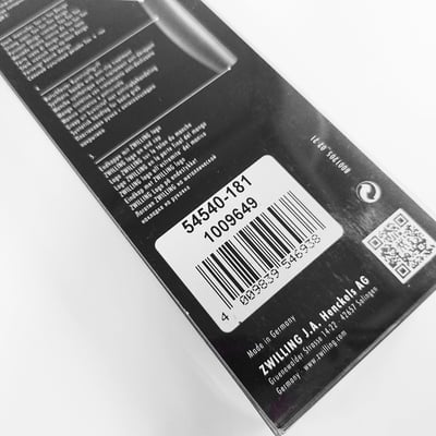 《德國雙人牌 NOW S 7吋雕刻刀》54540-181-0【平行輸入】8