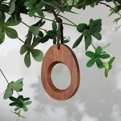 《水滴型濾杯木托》9