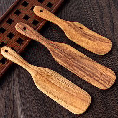 《柚木廚具五件組》7