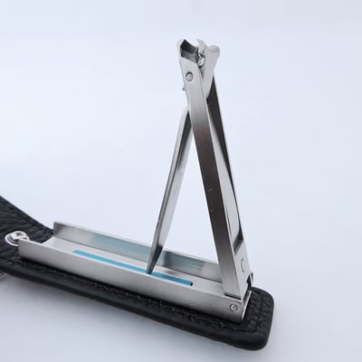 《 德國雙人牌 超薄皮革鑰匙圈指甲刀》 42445-000-0【平行輸入】8