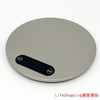 《可吊掛不鏽鋼電子秤》電容觸碰按鍵  廚房秤 烘焙秤 料理秤6