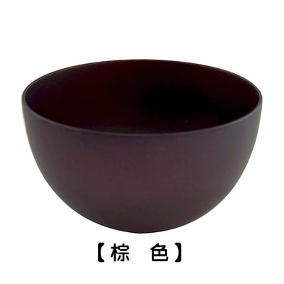 《原木日式木碗/平安汁碗》9