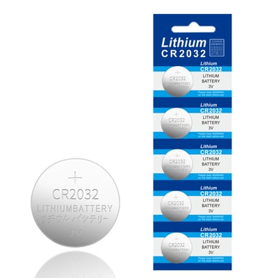 《大電量/ 鈕扣電池》CR2032 2025 2016 1632 1620 1616 24509