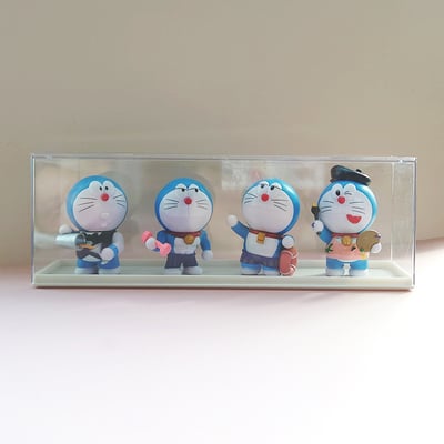 《公仔展示盒》長款/單個款4