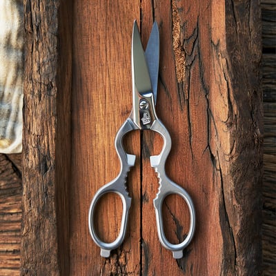 《德國雙人牌  不鏽鋼多用途剪刀》43923-200-0【平行輸入】4