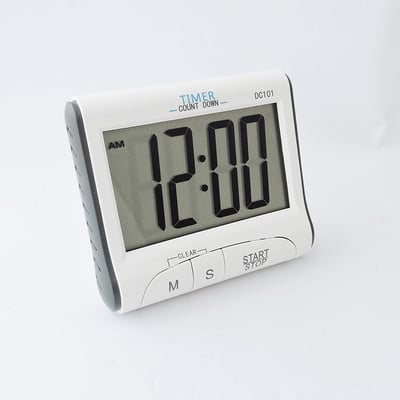 《廚房大螢幕電子計時器》2