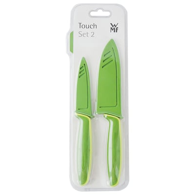 《不鏽鋼雙刀組附刀套9cm/13cm》德國WMF/1879084100【平行輸入】11