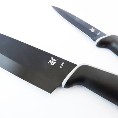 《不鏽鋼雙刀組附刀套9cm/13cm》德國WMF/1879084100【平行輸入】6