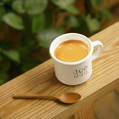 《刀叉系列 - 琺瑯杯》350ml7