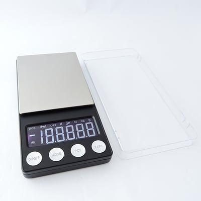 《不鏽鋼電子秤》500g 廚房秤 烘焙秤 料理秤9