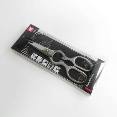 《德國雙人牌  不鏽鋼多用途剪刀》43923-200-0【平行輸入】9