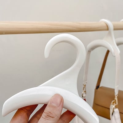 《多功能掛勾》包包掛勾 衣架 帽子收納 包包收納 帽子掛勾6