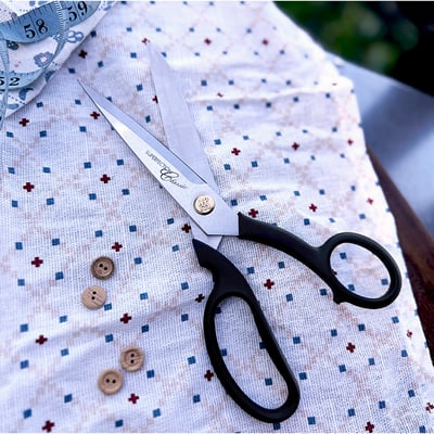 《德國雙人牌   經典款 裁縫剪刀》41900-211【平行輸入】3