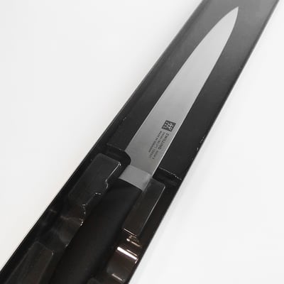 《德國雙人牌 NOW S 7吋雕刻刀》54540-181-0【平行輸入】7