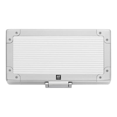 《德國雙人牌 TWINOX 鋁盒美甲五件組》 97718-001-0【平行輸入】5