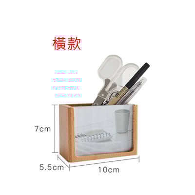 木製良品《時光筆筒》相框8