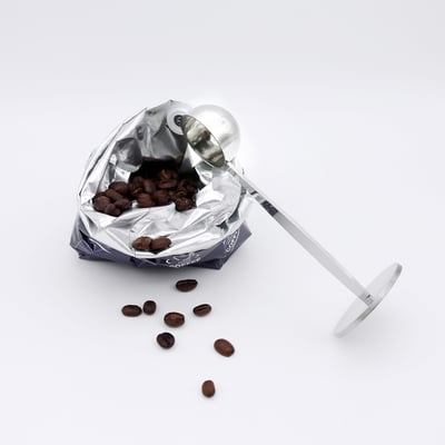 《咖啡杓子》壓粉器6