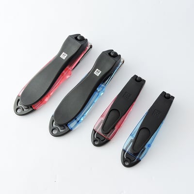 《 德國雙人牌 晶亮多向旋轉指甲刀》禮盒組  42421-010【平行輸入】7