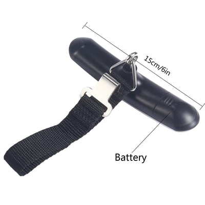 《50kg電子行李秤》非交易用電子秤4