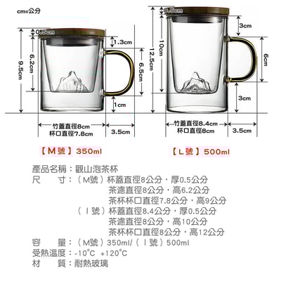 《觀山泡茶杯》9