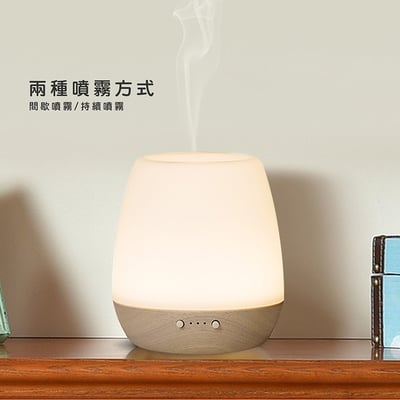 《白玉韻采實木底座香薰機》180ml4