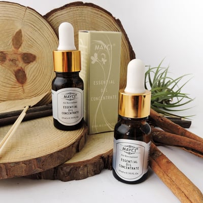 《法國格拉斯MAYCI 水溶性精油》10ml5