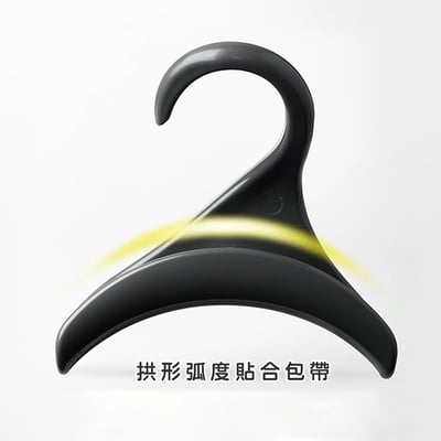 《多功能掛勾》包包掛勾 衣架 帽子收納 包包收納 帽子掛勾4