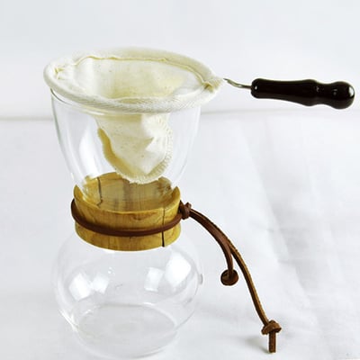 《法蘭絨手沖壺/480ml》3-4人份3