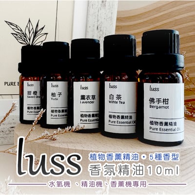 《luss 香氛油性精油》精油 擴香木精油 無水香氛1