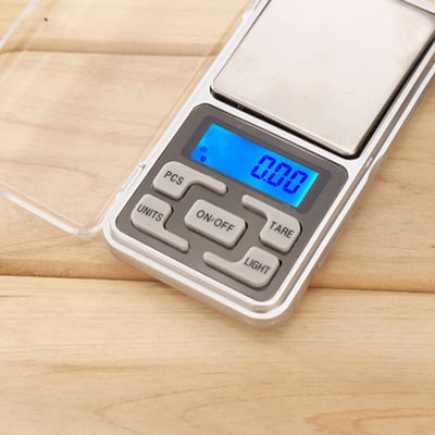 《200g高精度電子秤》200g/0.01g  廚房秤 烘焙秤 料理秤  (非交易用電子秤)3