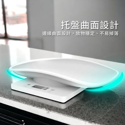 《小型寵物電子秤》廚房秤 烘焙秤 料理秤 (非交易用秤)4