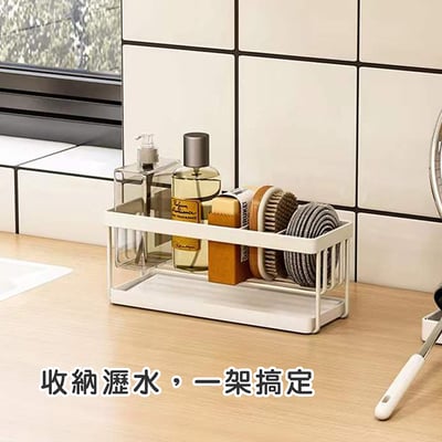 《廚房水槽置物架》6